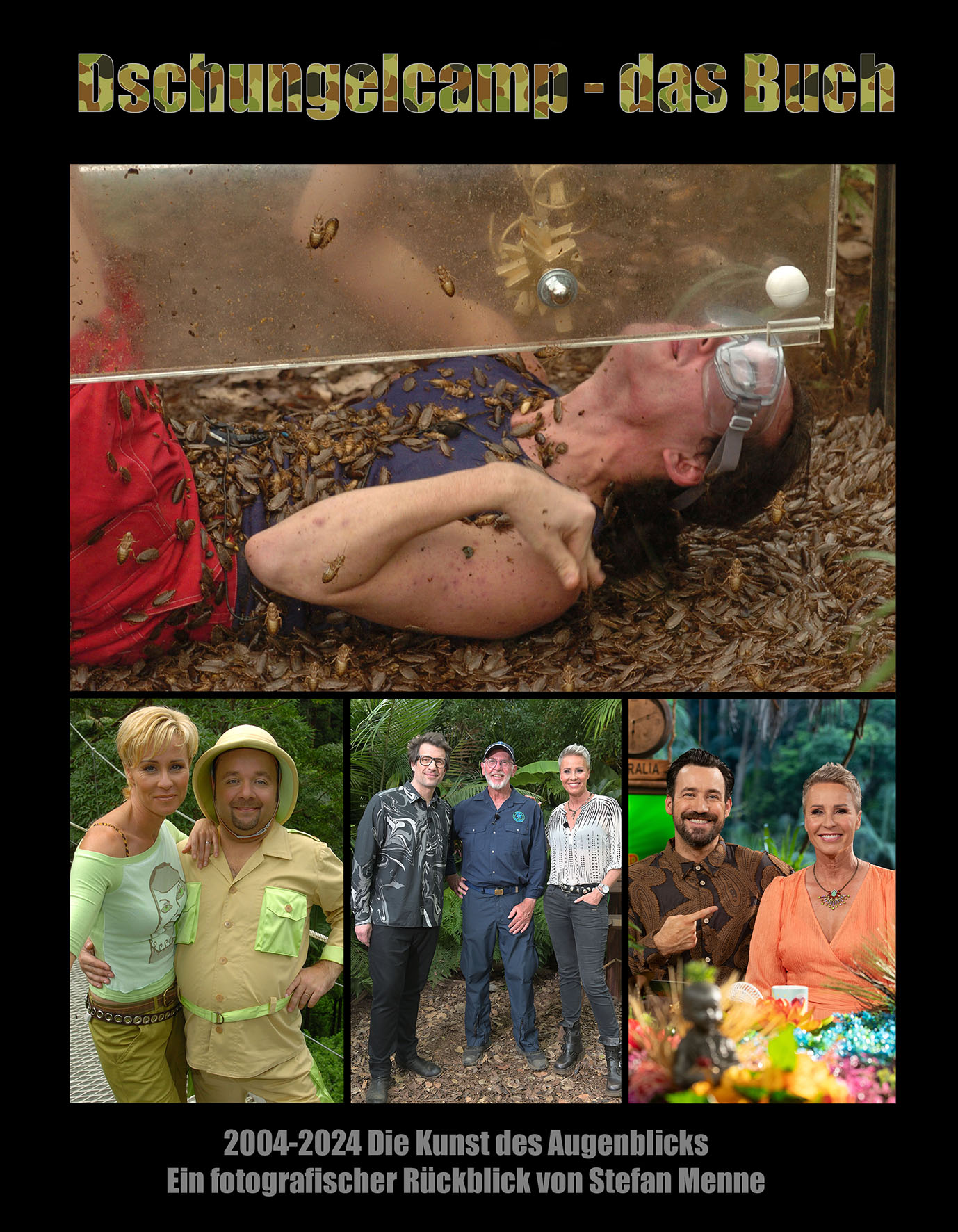 Dschungelcamp Behind the Scenes 1