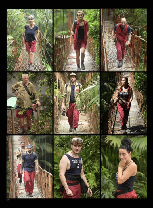 Dschungelcamp Behind the Scenes 13